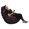 Кресло-мешок груша Gamer, размер ХXХL-Комфорт, мебельный хлопок