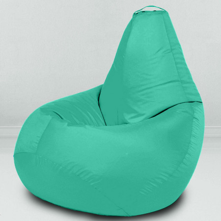 Кресло-мешок груша Мята, размер ХXХL-Комфорт, оксфорд