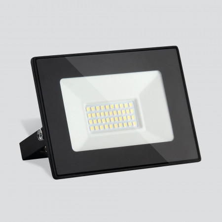 Уличный светодиодный прожектор 50W 6500K IP65 Elektrostandard 029 FL LED