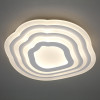 Потолочный светодиодный светильник с пультом управления Eurosvet 90119/4 белый