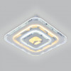 Потолочный светодиодный светильник с пультом управления Eurosvet 90222/1 белый
