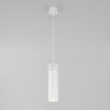 Подвесной светодиодный светильник Eurosvet 50187/1 LED белый
