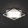 Потолочный светодиодный светильник с пультом Eurosvet 90157/1