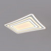 Светодиодный потолочный светильник с пультом управления Eurosvet 90155/4 белый