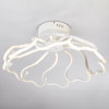 Потолочный LED светильник Eurosvet 90095/10 белый