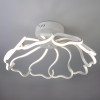 Потолочный LED светильник Eurosvet 90095/10 белый