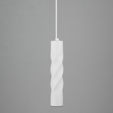 Светодиодный подвесной светильник Eurosvet 50136/1 LED белый
