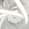 Светодиодный потолочный светильник Eurosvet 90044/6 белый