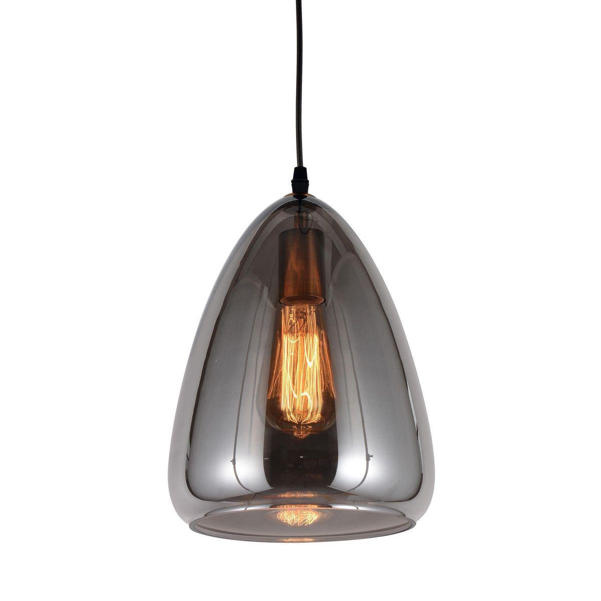 Подвесной светильник Lumina Deco Braga LDP 6841 GY