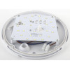 Настенно-потолочный светодиодный светильник ЭРА SPB-1-12-MWS (W) Б0036398