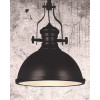 Подвесной светильник Lumina Deco Eligio LDP 6863-3 BK+WT