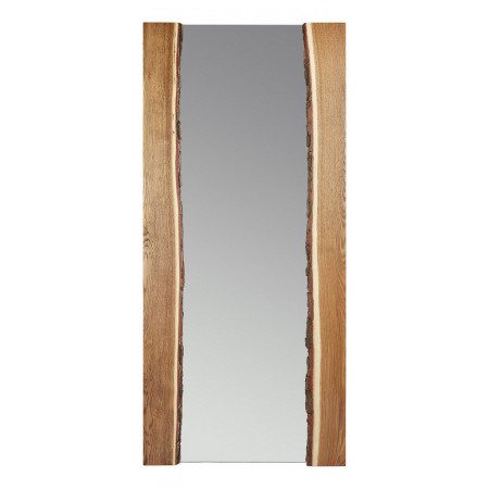Зеркало напольное Дуб с корой XL V20174