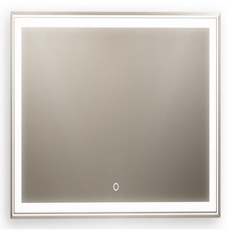 Зеркало настенное с подсветкой (70x80 см) Zoe AM-Zoe-700-800-DS-F
