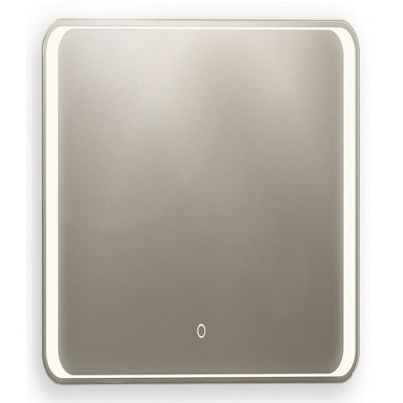 Зеркало настенное с подсветкой (80x100 см) Elegant AM-Ele-800-1000-DS-F