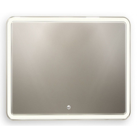 Зеркало настенное с подсветкой (90x80 см) Vita AM-Vit-900-800-DS-F