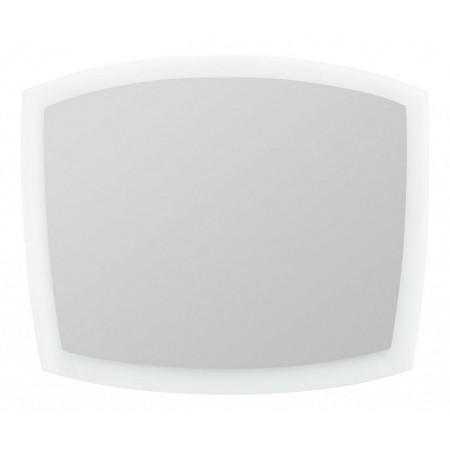 Зеркало настенное с подсветкой (90x70 см) Roma AM-Rom-900-700-DS-F
