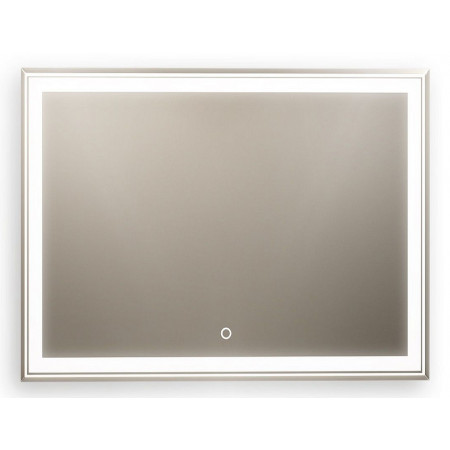 Зеркало настенное с подсветкой (90x80 см) Zoe AM-Zoe-900-800-DS-F