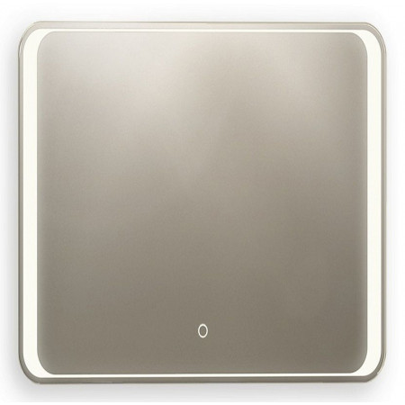 Зеркало настенное с подсветкой (70x80 см) Elegant AM-Ele-700-800-DS-F