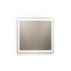 Зеркало настенное с подсветкой (50x80 см) Zoe AM-Zoe-500-800-DS-F