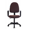 Кресло офисное CH-1300N, коричневый, ткань