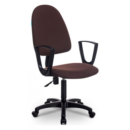Компьютерное кресло CH-1300N, коричневый, ткань