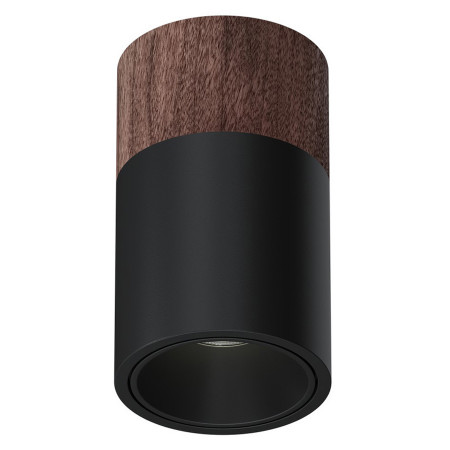 Точечный светильник LEDRON RINBOK 160 Wooden Black