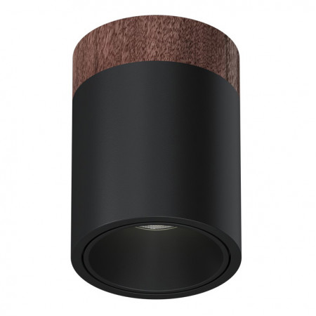 Точечный светильник LEDRON RINBOK 130 Wooden Black