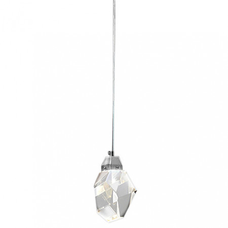 Светильник Delight Collection MD-020B-1 chrome Crystal rock
