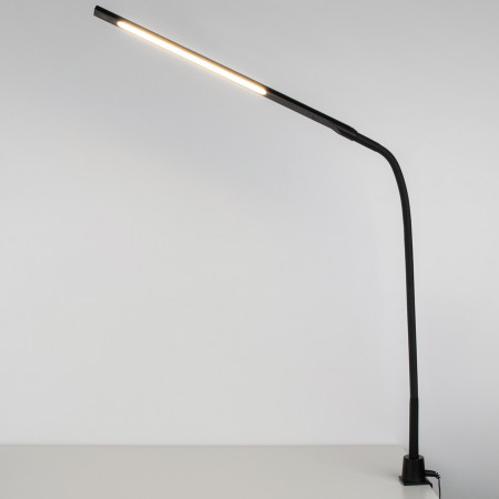 Настольная лампа Eurosvet 80429/1 черный Flex