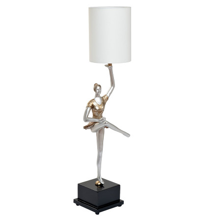 Настольная лампа Garda Decor ART-4500-LM2 Адажио