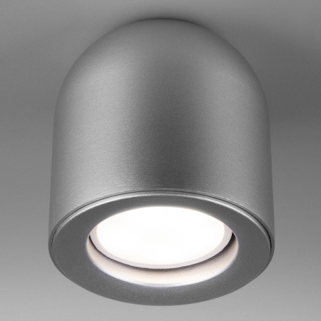 Точечный светильник Elektrostandard DLN116 GU10 серебро Ogma