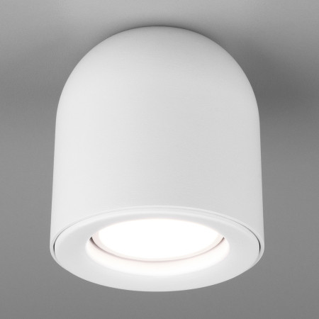Точечный светильник Elektrostandard DLN116 GU10 белый Ogma