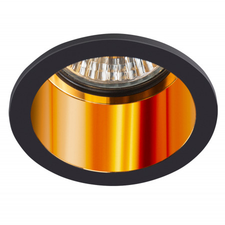 Точечный светильник Arte Lamp A2165PL-1BK CAPH