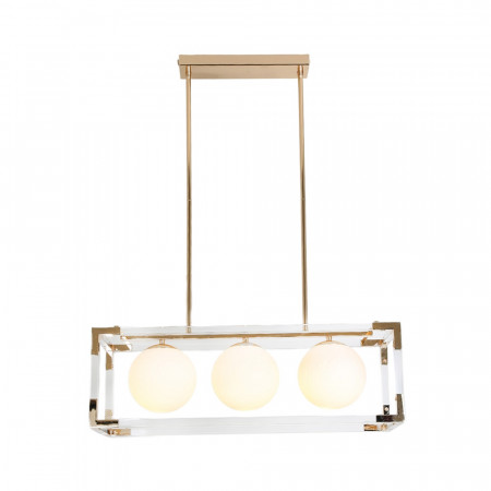 Подвесной светильник Lumina Deco Bosco LDP 6025-3 GD