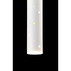 Подвесной светодный светильник Crystal Lux CLT 232C600 WH 3000K