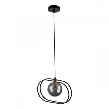 Подвесной светильник Indigo Spazio 11017/1P Black V000159