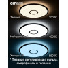 Потолочный светодиодный светильник Citilux Старлайт Смарт CL703A65G
