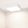 Потолочный светодиодный светильник Arlight SP-Quadro-S250x250-25W Warm3000 034787