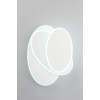 Потолочный светодиодный светильник Omnilux Comerio OML-01901-25