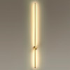 Настенный светодиодный светильник Odeon Light Fillini 4335/18WG