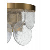 Настенный светильник Indigo Bianco 12018/2W Brass V000014