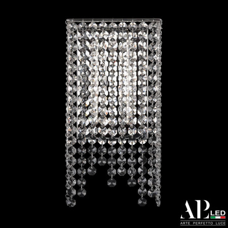Настенный светодиодный светильник Arte Perfetto Luce Rimini S500.B1.16.B.4000