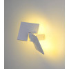 Настенный светодиодный светильник DesignLed JY C0108A-WH-WW 002797
