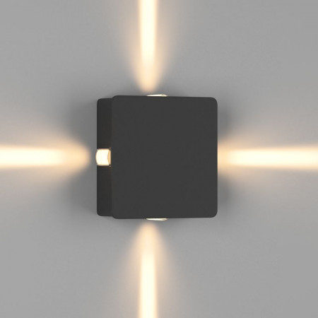 Настенный светодиодный светильник DesignLed GW-A130-4-4-BL-WW 007104