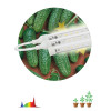Модульный светодиодный светильник для растений ЭРА Fito-3х10W-Line-Ra90 Б0049315