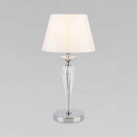 Настольная лампа Eurosvet Olenna 01104/1 белый