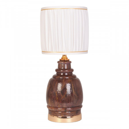 Настольная лампа Abrasax Lilie TL.7812-1GO