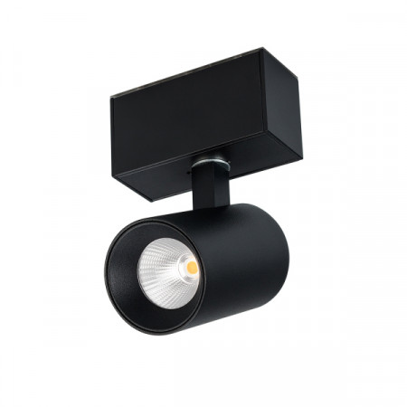 Трековый светодиодный светильник для магнитного шинопровода Arlight Mag-Spot-45-R65-18W Warm3000 033087