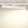 Трековый светодиодный светильник Arlight LGD-Flat-4TR-S605-25W Warm3000 033699