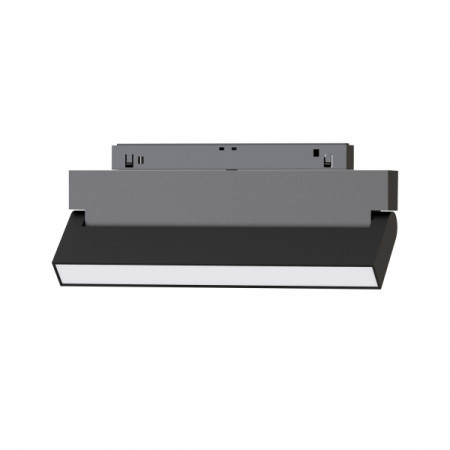 Трековый светодиодный светильник для магнитного шинопровода Arlight Mag-Orient-Flat-Fold-S230-12W Warm3000 034664